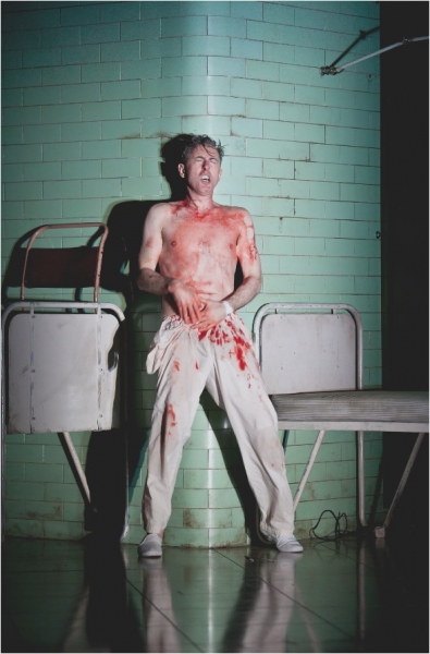 Photo Flash: First Look at Alan Cumming & More in MACBETH on Broadway!  Image