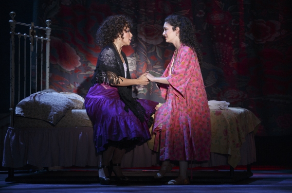 Photo Flash: WEST SIDE STORY Tour Arrives at the Capitol Theatre Tonight Image