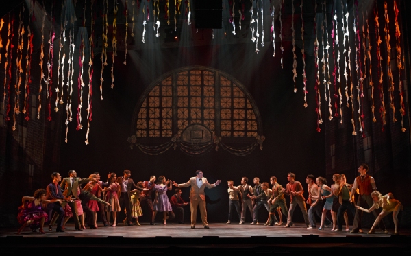Photo Flash: WEST SIDE STORY Tour Arrives at the Capitol Theatre Tonight Image