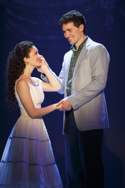 Photo Flash: WEST SIDE STORY Tour Arrives at the Capitol Theatre Tonight Image