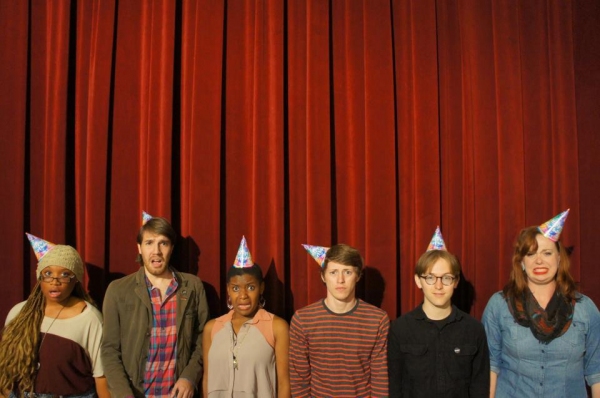 Photos: FSU Student Theatre Association Presents GASP! COMEDY SKETCH SHOW, 4/12-14 Image