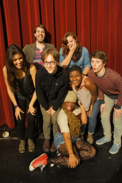 Photos: FSU Student Theatre Association Presents GASP! COMEDY SKETCH SHOW, 4/12-14 Image