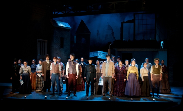 Photo Flash: First Look at Skidmore College's SWEENEY TODD 