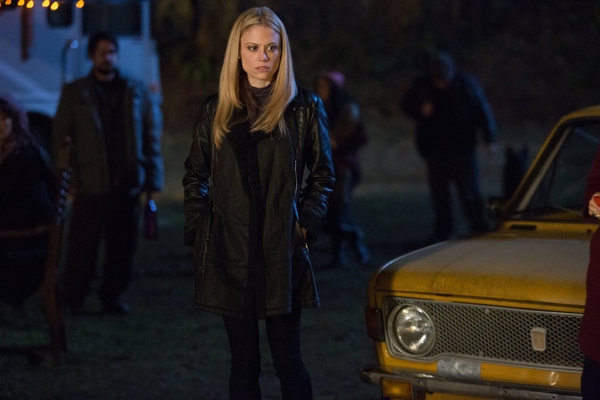 Photo Flash: GRIMM's 'Ring of Fire,' Airing 4/19 Image