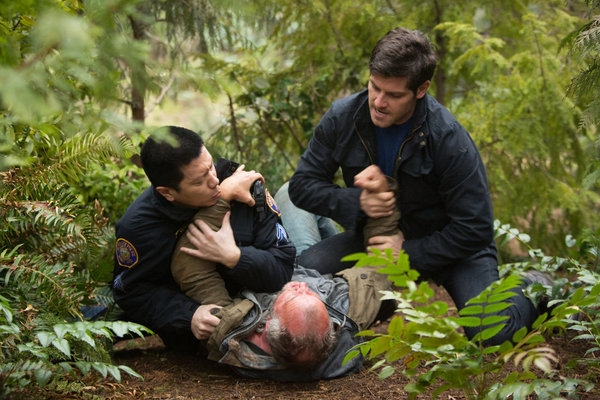 Photo Flash: GRIMM's 'Ring of Fire,' Airing 4/19 Image