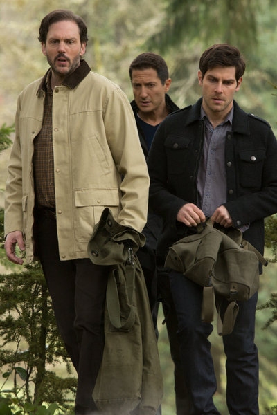 Photo Flash: GRIMM's 'Ring of Fire,' Airing 4/19 