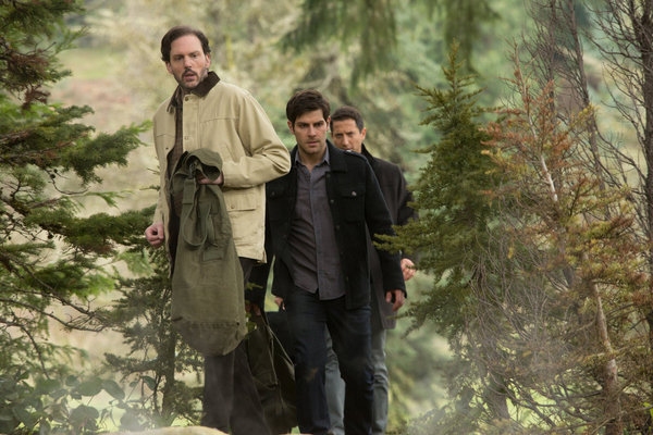 Photo Flash: GRIMM's 'Ring of Fire,' Airing 4/19 Image