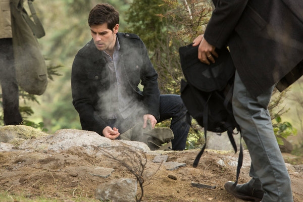 Photo Flash: GRIMM's 'Ring of Fire,' Airing 4/19 Image