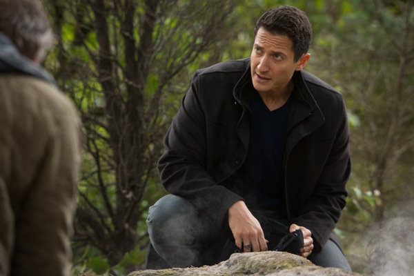 Photo Flash: GRIMM's 'Ring of Fire,' Airing 4/19 