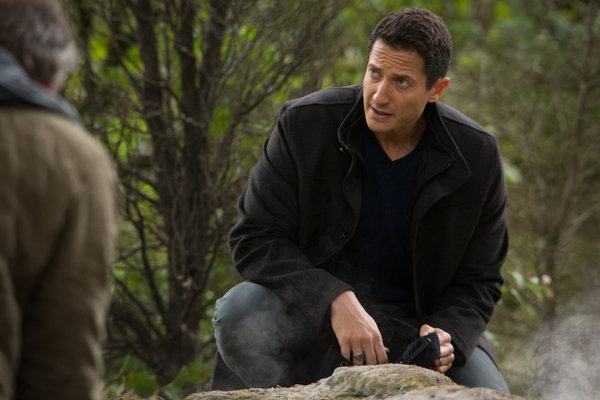 Photo Flash: GRIMM's 'Ring of Fire,' Airing 4/19 Image