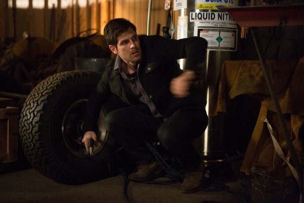 Photo Flash: GRIMM's 'Ring of Fire,' Airing 4/19 Image