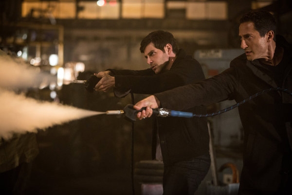 Photo Flash: GRIMM's 'Ring of Fire,' Airing 4/19 Image
