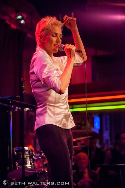 Photo Flash: Marilyn Maye Celebrates 85th Birthday at Birdland Image