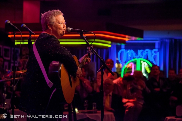 Photo Flash: Marilyn Maye Celebrates 85th Birthday at Birdland Image