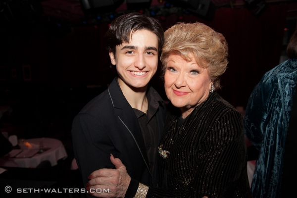 Photo Flash: Marilyn Maye Celebrates 85th Birthday at Birdland Image