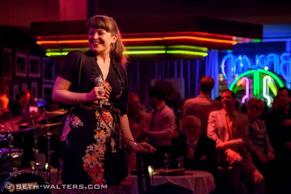 Photo Flash: Marilyn Maye Celebrates 85th Birthday at Birdland Image