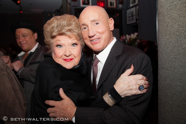 Photo Flash: Marilyn Maye Celebrates 85th Birthday at Birdland Image
