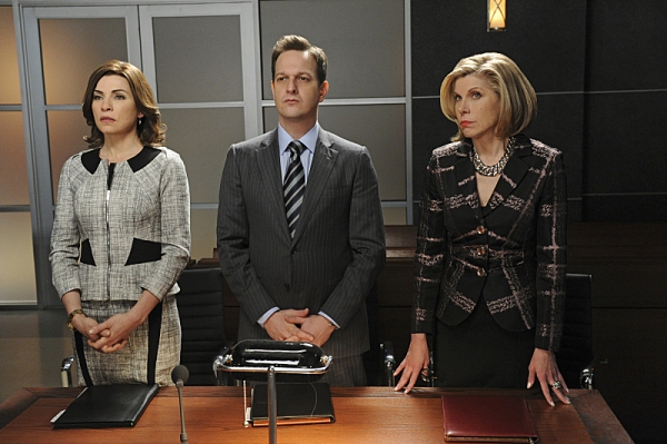 Photo Flash: First Look at THE GOOD WIFE's Season Finale, Airing 4/28 Image