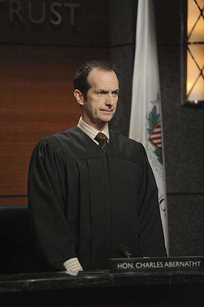 Photo Flash: First Look at THE GOOD WIFE's Season Finale, Airing 4/28 Image
