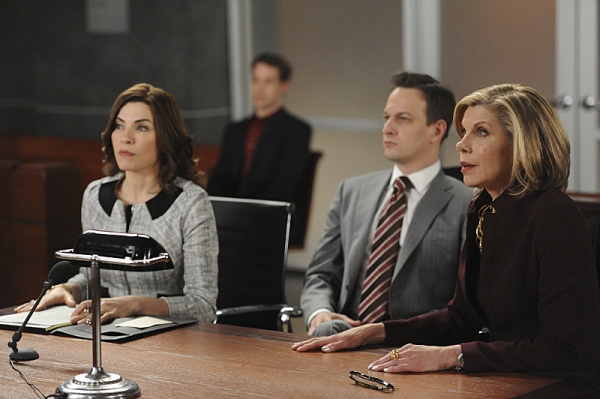 Photo Flash: First Look at THE GOOD WIFE's Season Finale, Airing 4/28 Image