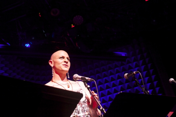 Photo Flash: Jahn Sood's New Folk Opera DISAPPEARING MAN at Joe's Pub 