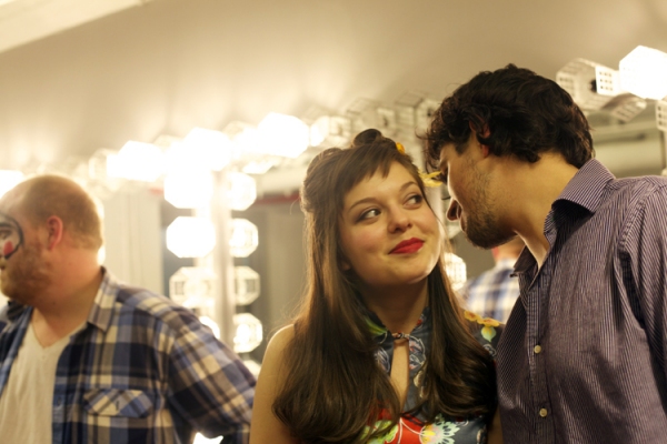 Photo Flash: Jahn Sood's New Folk Opera DISAPPEARING MAN at Joe's Pub Image