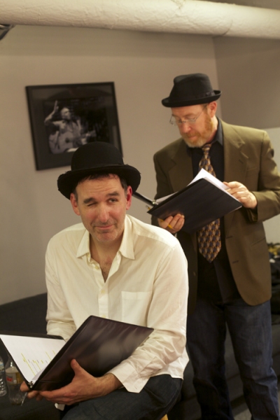 Photo Flash: Jahn Sood's New Folk Opera DISAPPEARING MAN at Joe's Pub Image