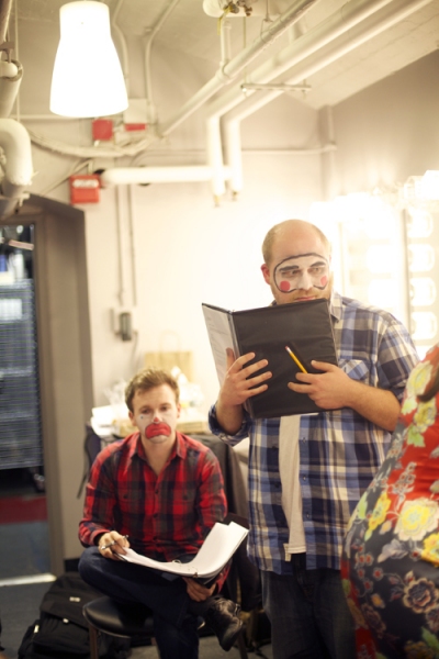 Photo Flash: Jahn Sood's New Folk Opera DISAPPEARING MAN at Joe's Pub Image