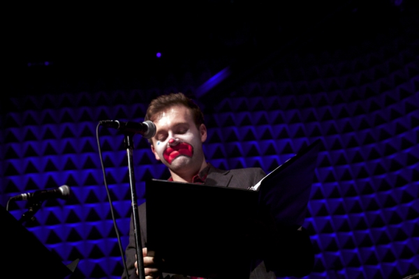 Photo Flash: Jahn Sood's New Folk Opera DISAPPEARING MAN at Joe's Pub Image