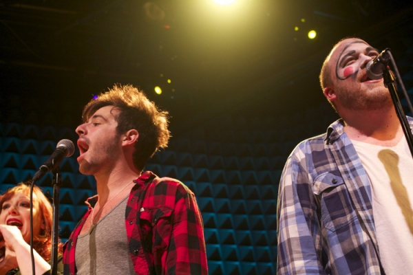 Photo Flash: Jahn Sood's New Folk Opera DISAPPEARING MAN at Joe's Pub Image