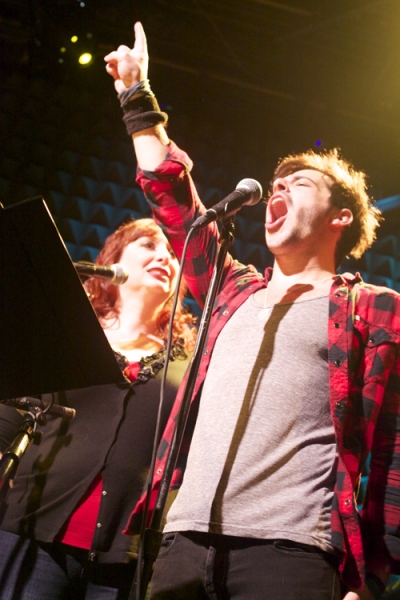 Photo Flash: Jahn Sood's New Folk Opera DISAPPEARING MAN at Joe's Pub Image