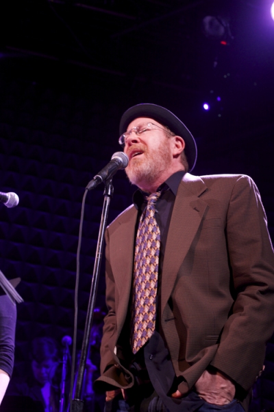 Photo Flash: Jahn Sood's New Folk Opera DISAPPEARING MAN at Joe's Pub Image
