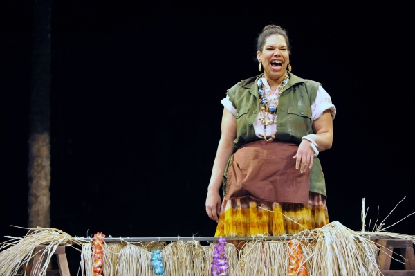Photo Flash: First Look at Marriott Theatre's SOUTH PACIFIC Image
