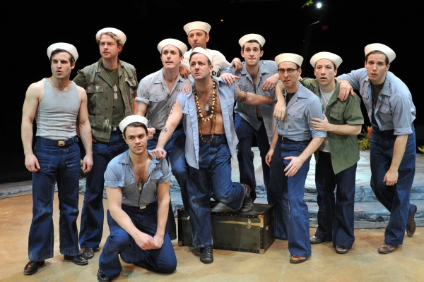 Photo Flash: First Look at Marriott Theatre's SOUTH PACIFIC 