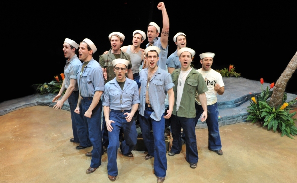 Photo Flash: First Look at Marriott Theatre's SOUTH PACIFIC Image