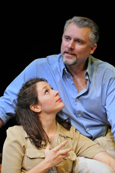 Photo Flash: First Look at Marriott Theatre's SOUTH PACIFIC Image