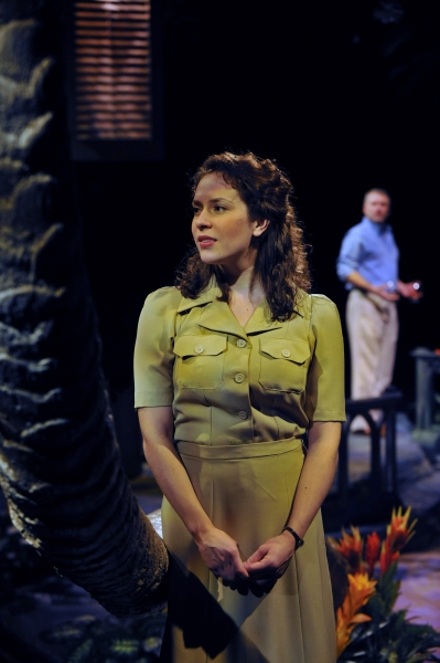 Photo Flash: First Look at Marriott Theatre's SOUTH PACIFIC Image