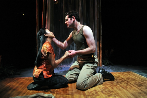 Photo Flash: First Look at Marriott Theatre's SOUTH PACIFIC Image