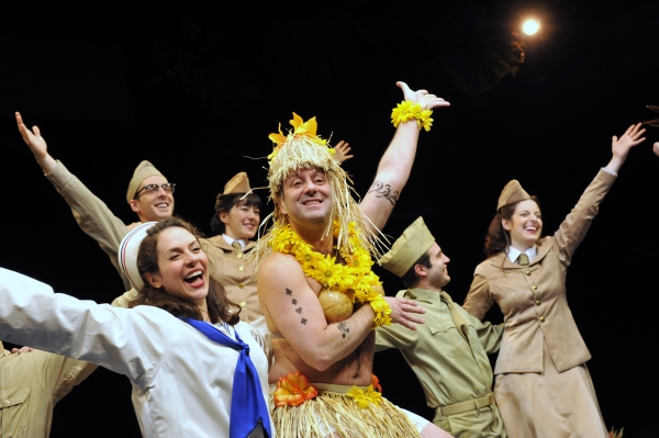 Photo Flash: First Look at Marriott Theatre's SOUTH PACIFIC Image