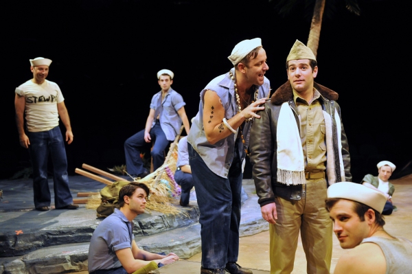 Photo Flash: First Look at Marriott Theatre's SOUTH PACIFIC Image
