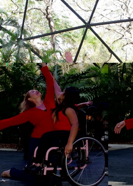 Photo Flash: Sneak Peek - Karen Peterson and Dancers to Debut NEW WORK, 4/11-12 Image