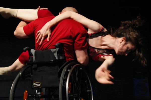 Photo Flash: Sneak Peek - Karen Peterson and Dancers to Debut NEW WORK, 4/11-12 