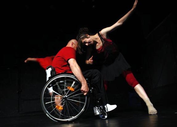 Photo Flash: Sneak Peek - Karen Peterson and Dancers to Debut NEW WORK, 4/11-12 Image