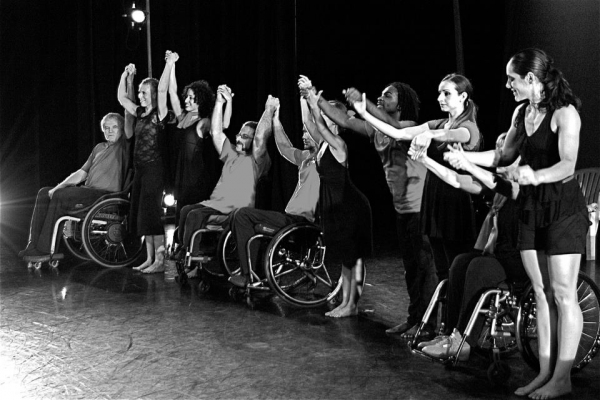 Photo Flash: Sneak Peek - Karen Peterson and Dancers to Debut NEW WORK, 4/11-12 