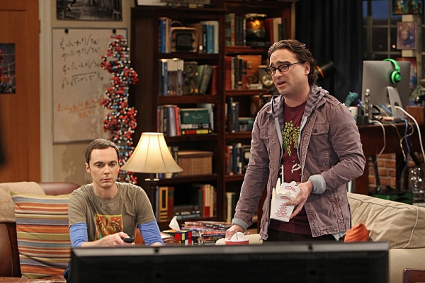 Photo Flash: THE BIG BANG THEORY's 'The Closure Alternative,' Airing 4/25 Image