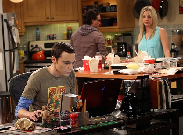 Photo Flash: THE BIG BANG THEORY's 'The Closure Alternative,' Airing 4/25 Image