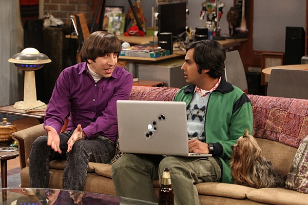 Photo Flash: THE BIG BANG THEORY's 'The Closure Alternative,' Airing 4/25 Image