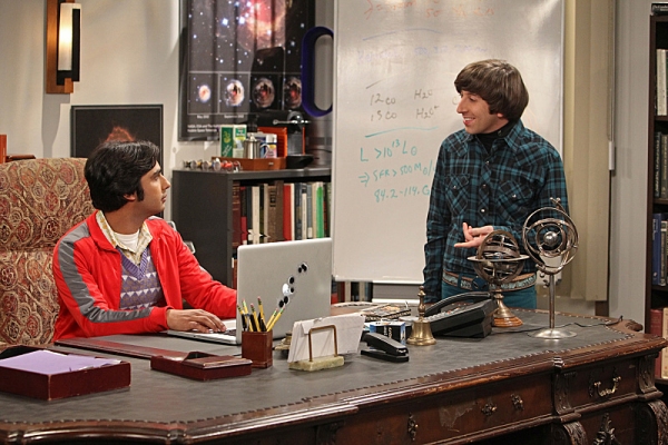 Photo Flash: THE BIG BANG THEORY's 'The Closure Alternative,' Airing 4/25 Image