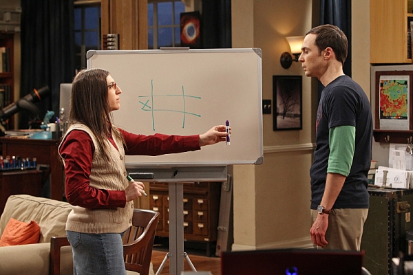 Photo Flash: THE BIG BANG THEORY's 'The Closure Alternative,' Airing 4/25 Image