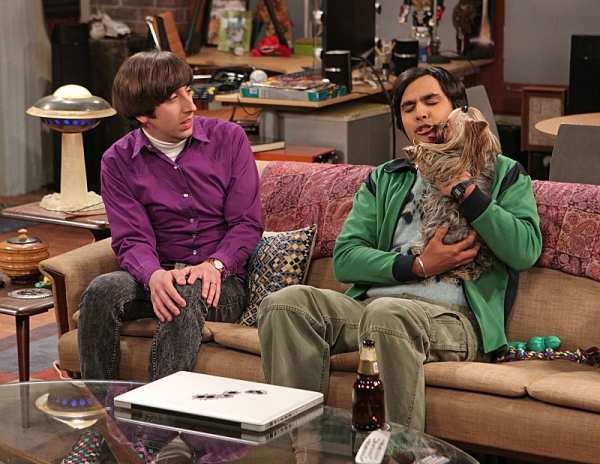 Photo Flash: THE BIG BANG THEORY's 'The Closure Alternative,' Airing 4/25 Image